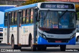 Ratrans - Rio Anil Transporte e Logística 100.509 na cidade de São Luís, Maranhão, Brasil, por Josenildo Silva. Número da foto: #:id.
