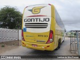 Empresa Gontijo de Transportes 18930 na cidade de Caruaru, Pernambuco, Brasil, por Lenilson da Silva Pessoa. Número da foto: #12730961.