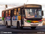Viação Inovare 11-503 na cidade de São Luís, Maranhão, Brasil, por Josenildo Silva. Número da foto: #:id.
