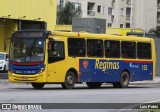 Auto Viação Reginas DC 4.152 na cidade de Duque de Caxias, Rio de Janeiro, Brasil, por Luiz Petriz. Número da foto: #:id.