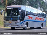 Expresso de Prata 462207 na cidade de Botucatu, São Paulo, Brasil, por Marcio Oliveira. Número da foto: #12731881.