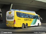 Empresa Gontijo de Transportes 21505 na cidade de Belo Horizonte, Minas Gerais, Brasil, por Douglas Célio Brandao. Número da foto: #12732090.