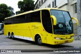 Viação Itapemirim 5047 na cidade de Rio de Janeiro, Rio de Janeiro, Brasil, por Paulo Henrique Pereira Borges. Número da foto: #12731483.