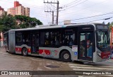 Viação Metrópole Paulista - Zona Sul 7 3014 na cidade de São Paulo, São Paulo, Brasil, por Diego Cardoso da Silva. Número da foto: #12731513.