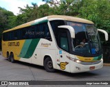 Empresa Gontijo de Transportes 21275 na cidade de São Paulo, São Paulo, Brasil, por Jorge Lucas Araújo. Número da foto: #12731173.