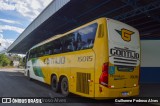 Empresa Gontijo de Transportes 15015 na cidade de Lambari, Minas Gerais, Brasil, por Guilherme Pedroso Alves. Número da foto: #12731546.