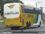 Empresa Gontijo de Transportes 12765 na cidade de Juiz de Fora, Minas Gerais, Brasil, por Renato Brito. Número da foto: #12729944.
