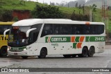 Empresa Gontijo de Transportes 21445 na cidade de João Monlevade, Minas Gerais, Brasil, por Lucas Oliveira. Número da foto: #12731435.