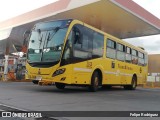 Consorcio Express S.A.S. - Transmilenio Z10-7338 na cidade de Bogotá, Colômbia, por Felipe Rodriguez. Número da foto: #12732639.