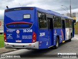 Empresa de Transportes Mairiporã 39.208 na cidade de Mairiporã, São Paulo, Brasil, por Gustavo  Bonfate. Número da foto: #:id.