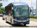 Viação Cometa 719606 na cidade de São Paulo, São Paulo, Brasil, por Guilherme Estevan. Número da foto: #12732040.
