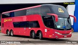 MuvBus 4017 na cidade de Goiânia, Goiás, Brasil, por Carlos Júnior. Número da foto: #12731749.