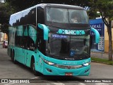 UTIL - União Transporte Interestadual de Luxo 13901 na cidade de Três Corações, Minas Gerais, Brasil, por Fábio Mateus Tibúrcio. Número da foto: #12730880.