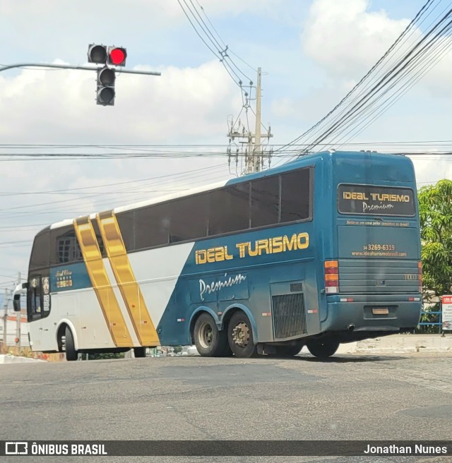 Ideal Turismo 11000 na cidade de Currais Novos, Rio Grande do Norte, Brasil, por Jonathan Nunes. Número da foto: #12735543.