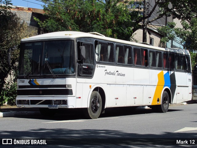 Fontenele Turismo 7700 na cidade de São Paulo, São Paulo, Brasil, por Mark 12. Número da foto: #12735329.