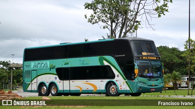 MTA Turismo 11000 na cidade de Florianópolis, Santa Catarina, Brasil, por Francisco Ivano. Número da foto: #12736054.