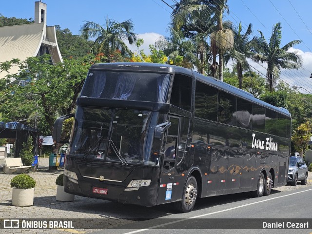 Trans Edivan 3602 na cidade de Nova Trento, Santa Catarina, Brasil, por Daniel Cezari. Número da foto: #12735384.