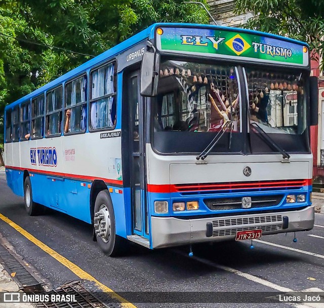 Ely Turismo 2313 na cidade de Belém, Pará, Brasil, por Lucas Jacó. Número da foto: #12733570.