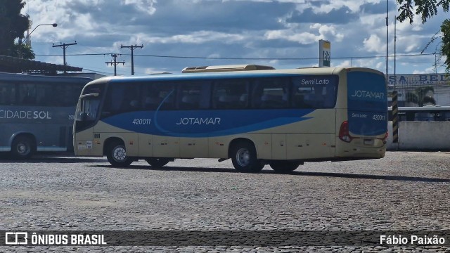 Jotamar Comércio de Peças e Transportes Rodoviários 420011 na cidade de Vitória da Conquista, Bahia, Brasil, por Fábio Paixão. Número da foto: #12734421.