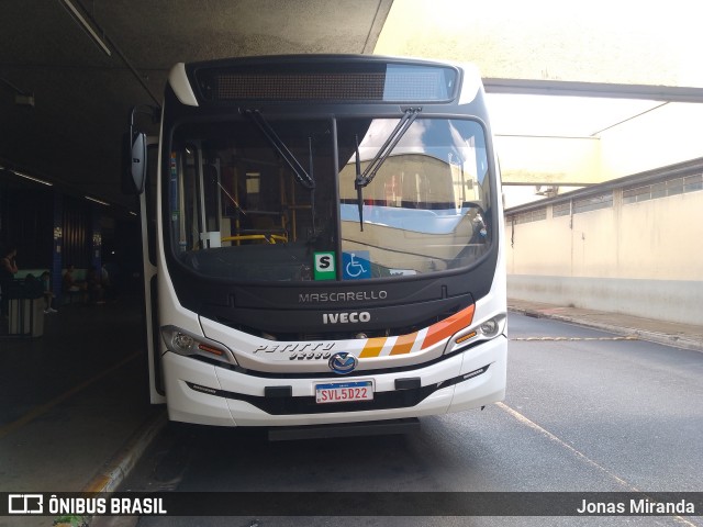 Transportadora Turística Petitto 92680 na cidade de Ribeirão Preto, São Paulo, Brasil, por Jonas Miranda. Número da foto: #12733980.