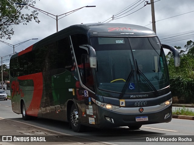 Style Bus 6600 na cidade de Cotia, São Paulo, Brasil, por David Macedo Rocha. Número da foto: #12732994.