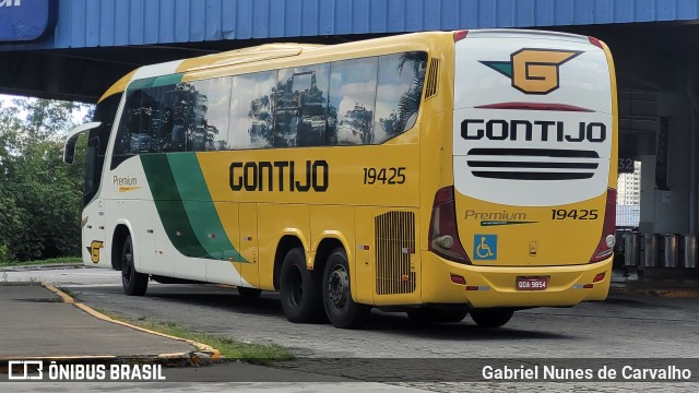 Empresa Gontijo de Transportes 19425 na cidade de Resende, Rio de Janeiro, Brasil, por Gabriel Nunes de Carvalho. Número da foto: #12734939.