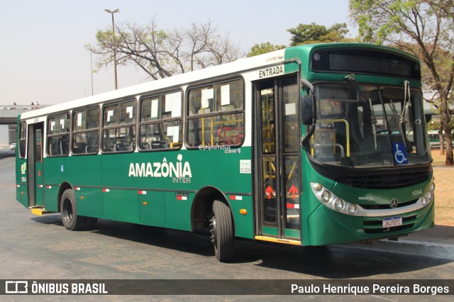 Amazônia Inter 1054 na cidade de Brasília, Distrito Federal, Brasil, por Paulo Henrique Pereira Borges. Número da foto: #12734993.
