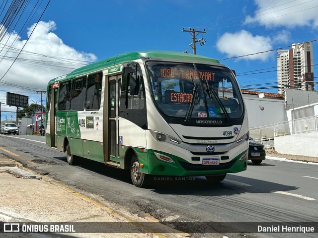 Integração Transportes 4099 na cidade de Cuiabá, Mato Grosso, Brasil, por Daniel Henrique. Número da foto: #12734628.