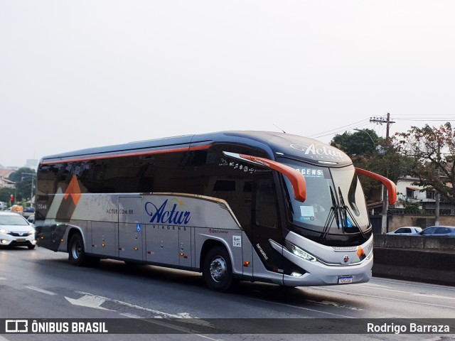 Actur Viagens 15046 na cidade de Belo Horizonte, Minas Gerais, Brasil, por Rodrigo Barraza. Número da foto: #12734188.