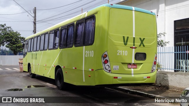 VIX Transporte e Logística 2110 na cidade de Vila Velha, Espírito Santo, Brasil, por Henrique Netto. Número da foto: #12733107.