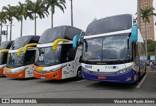 Kairós Viagem e Turismo 0808 na cidade de Aparecida, São Paulo, Brasil, por Vicente de Paulo Alves. Número da foto: #12735344.