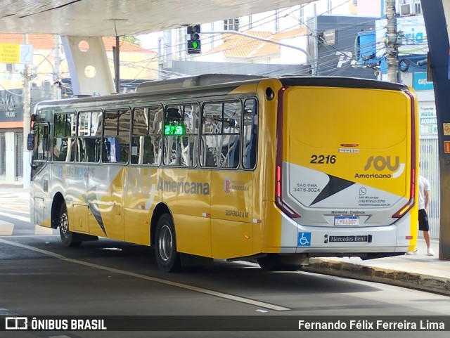 Sancetur - Sou Americana 2216 na cidade de Americana, São Paulo, Brasil, por Fernando Félix Ferreira Lima. Número da foto: #12734114.