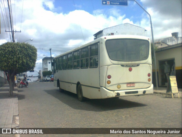 Moisvan Transportes 6015 na cidade de Piritiba, Bahia, Brasil, por Mario dos Santos Nogueira Junior. Número da foto: #12732874.