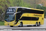 Viação Nova Itapemirim 41126 na cidade de Piraí, Rio de Janeiro, Brasil, por Paulo Henrique Pereira Borges. Número da foto: #12735053.
