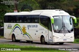 Actur Viagens 9046 na cidade de Venda Nova do Imigrante, Espírito Santo, Brasil, por Ricardo  Knupp Franco. Número da foto: #12735184.