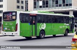 Tijuquinha - Auto Viação Tijuca A50004 na cidade de Rio de Janeiro, Rio de Janeiro, Brasil, por Claudio Luiz. Número da foto: #12734448.