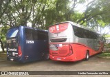 Empresa de Ônibus Pássaro Marron 5512 na cidade de São Paulo, São Paulo, Brasil, por Helder Fernandes da Silva. Número da foto: #:id.