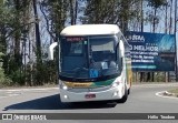 Empresa Gontijo de Transportes 16060 na cidade de Resende, Rio de Janeiro, Brasil, por Hélio  Teodoro. Número da foto: #12733949.