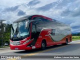 Empresa de Ônibus Pássaro Marron 5513 na cidade de Taubaté, São Paulo, Brasil, por Matheus  Loiaconi dos Santos. Número da foto: #12734486.