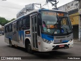 Rosana Transporte e Turismo 9.015 na cidade de São Gonçalo, Rio de Janeiro, Brasil, por Pedro Marcos. Número da foto: #:id.