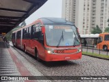 Expresso Azul JE705 na cidade de Curitiba, Paraná, Brasil, por William Bispo da Silva. Número da foto: #12733970.