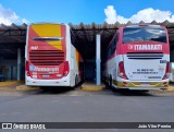 Expresso Itamarati 7037 na cidade de Estrela d`Oeste, São Paulo, Brasil, por João Vitor Pereira. Número da foto: #12733379.