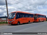 Coletivos Rainha 615 na cidade de São Bento do Sul, Santa Catarina, Brasil, por Eduardo Lorenzetti. Número da foto: #12734534.