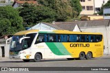 Empresa Gontijo de Transportes 19305 na cidade de Teófilo Otoni, Minas Gerais, Brasil, por Lucas Oliveira. Número da foto: #12735033.