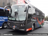 Autotransportes San Pedro Santa Clara Km. 20 MX-551 na cidade de Gustavo A. Madero, Ciudad de México, México, por Francisco Javier Esteva FJA Armstrong. Número da foto: #12736117.