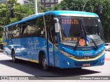 Viação Nossa Senhora do Amparo RJ 186.128 na cidade de Rio de Janeiro, Rio de Janeiro, Brasil, por Guilherme Pereira Costa. Número da foto: #:id.