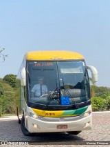 Empresa Gontijo de Transportes 21415 na cidade de Americana, São Paulo, Brasil, por Vinicius Piovesan. Número da foto: #12733367.
