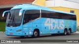 4bus - Cooperativa de Transporte Rodoviário de Passageiros Serviços e Tecnologia - Buscoop 44002 na cidade de Brusque, Santa Catarina, Brasil, por Daniel Cezari. Número da foto: #12735464.