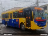 Auto Viação Reginas DC 4.001 na cidade de Duque de Caxias, Rio de Janeiro, Brasil, por Vitor Dasneves. Número da foto: #12733965.