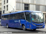 Auto Viação Palmares D17506 na cidade de Rio de Janeiro, Rio de Janeiro, Brasil, por Anderson José. Número da foto: #:id.